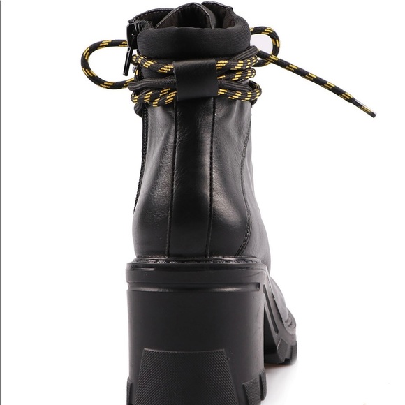 BCB Generation Tenzi Hiker Boots - Picture 3 of 5